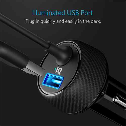 Buy Anker Powerdrive 2 Elite Car Charger Lowest Price ido.lk
