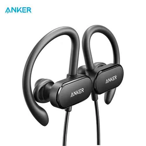 Anker SoundBuds Curve Wireless Headphones @ido.lk