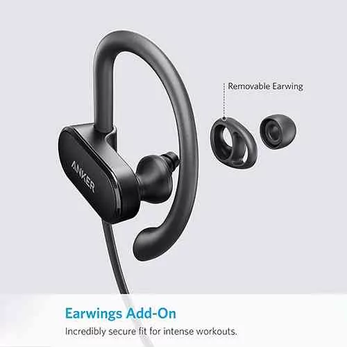 Anker SoundBuds Curve Wireless Headphones Best price@ido.lk
