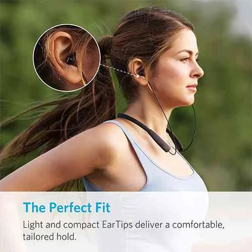 Anker SoundBuds Lite Earbuds and In-ear