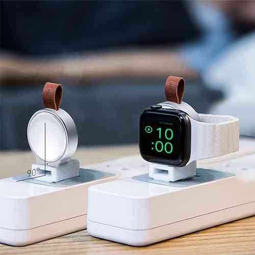 Baseus Dotter mini Qi 2.5W wireless charger for Apple Watch Smartwatches