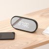 Baseus Encok E  In  Wireless Bluetooth Speaker Mirror Alarm Clock best Price@ido.lk  x