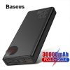 Baseus Mulight 30000mAh Power Bank Quick Charge 3.0 Power bank