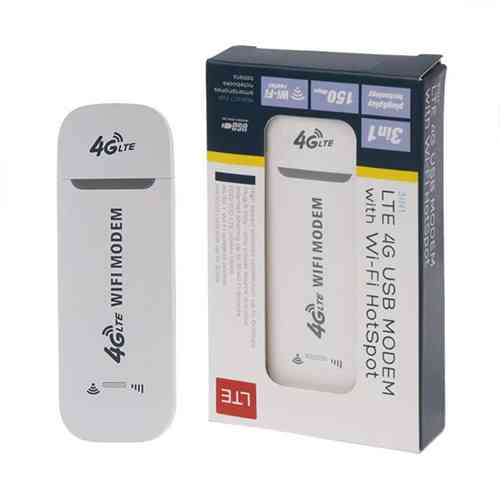 LTE 4G USB Modem With Wifi Hotspot Computer Accessories