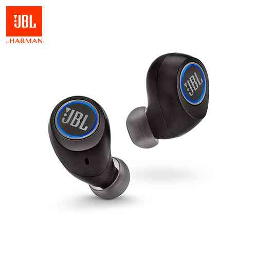 Original JBL Free Truly Wireless in-Ear Headphones Earbuds and In-ear