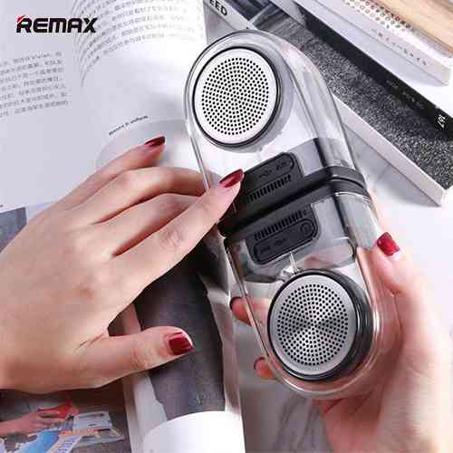 Remax RB-M32 Original TWS Magnetic Bluetooth Speaker - ido.lk