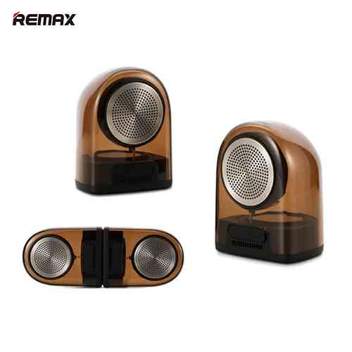 Remax RB-M32 Original TWS Magnetic Bluetooth Speaker - ido.lk