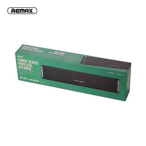 Remax RB-M33 Portable Bluetooth Speaker Audio