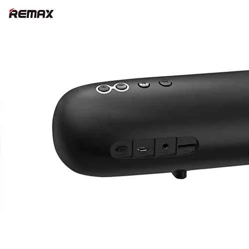 Remax RB-M36 Wireless Speaker with Clock Best Price @ido.lk
