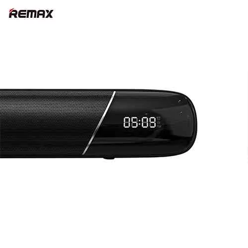 Remax RB-M36 Wireless Speaker with Clock Best Price@ido.lk