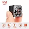 SQ8 Mini DV Camera 1080p Full HD Camera