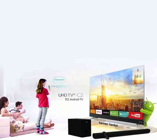 Chromecast TV Streaming Device Android TV Box