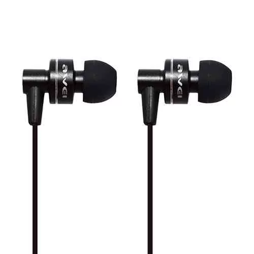 Awei ES900i Wired In-ear Headphones Earphones Headset with MIC @ido.lk
