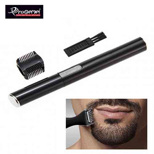 Ear Nose Facial Hair Shaving Trimmer For Men Gemei GM-518 Electronic Devices