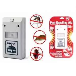 Electronic Pest Repelling Aid Gadgets