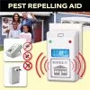 Electronic Pest Repelling Aid