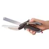 Kitchen Smart Cutter 2-in-1 Knife & Chopping Board Household Accessories