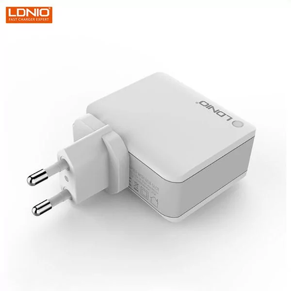 LDNIO A4403 5V 4.4A 4USB Port Universal USB Wall Charger Adapter Chargers