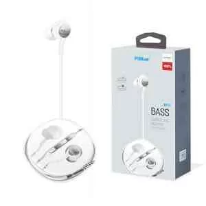 PiBlue EP10 Bass Surround Sound Earphones Earbuds and In-ear