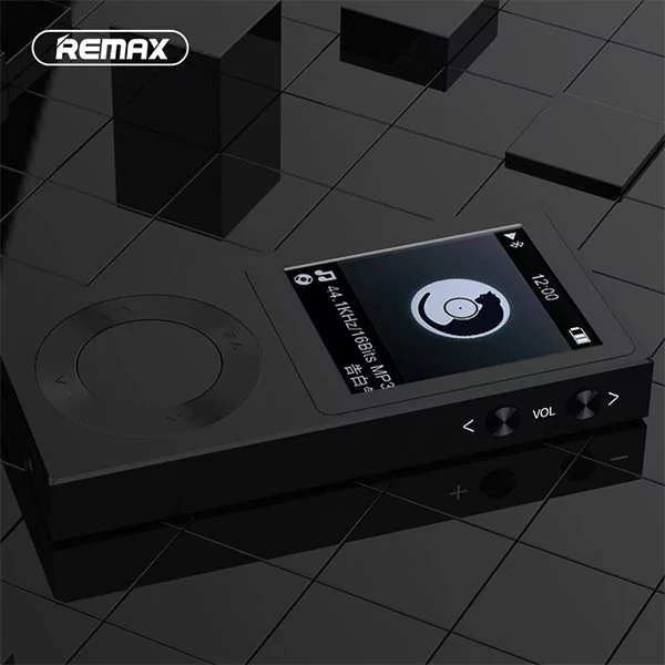 REMAX RP2 HiFi Bluetooth 4.1Music Player Audio