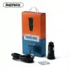 Remax Car Charger & Cable 3 in 1 RCC217 Car Care Accessories