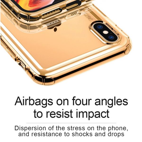 iPhone Baseus Safety Airbags Case Cases