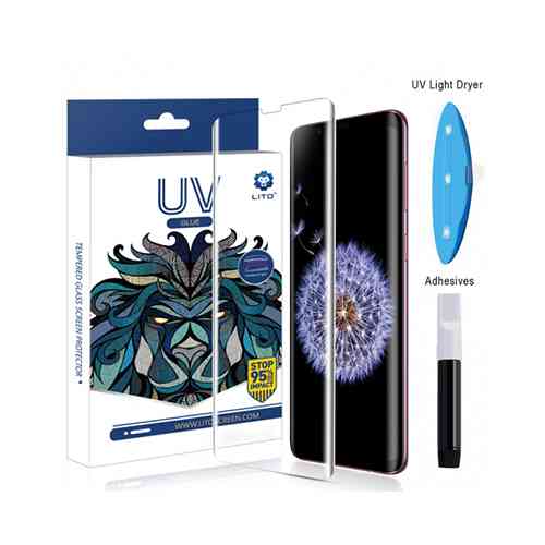 LITO – UV Liquid Full Glue Tempered Glass Tempered Glass