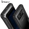 IPAKY Original Shockproof Phone Case For Samsung Black Cases
