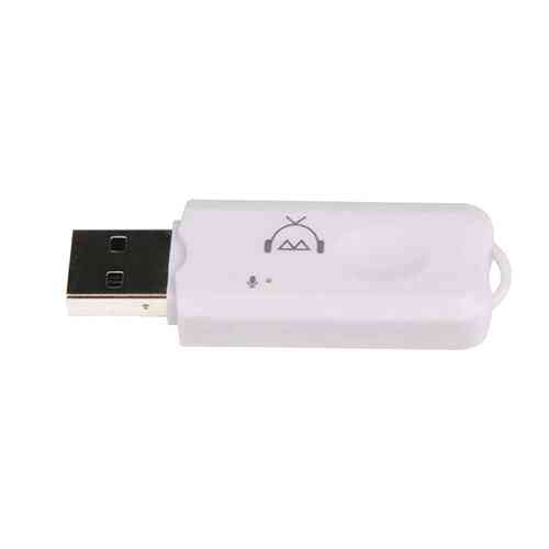 USB Wireless Bluetooth Dongle Computer Accessories