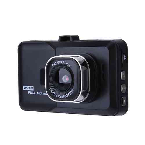 Buy Car Dash Camera Vehicle Blackbox DVR ido.lk