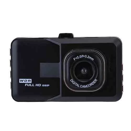 Vehicle Blackbox DVR Car Camera