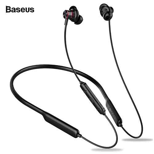 Baseus S12 Wireless Earphone Earbuds and In-ear