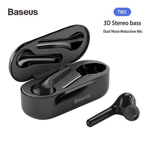 Baseus TWS W07 True Wireless Earphone Earbuds and In-ear