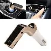 CAR G7 Bluetooth Car Charger FM/MP3 Player Car Care Accessories