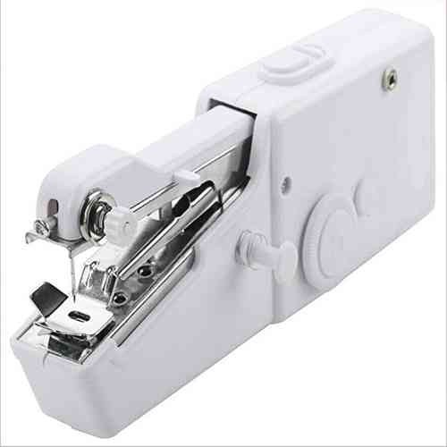 Mini Handy Sewing Machine Portable Cordless Quick Stitch ido.lk