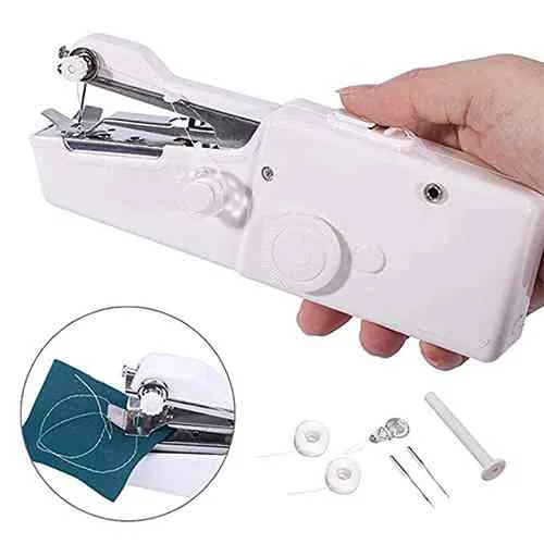 Mini Handy Sewing Machine Home Needs