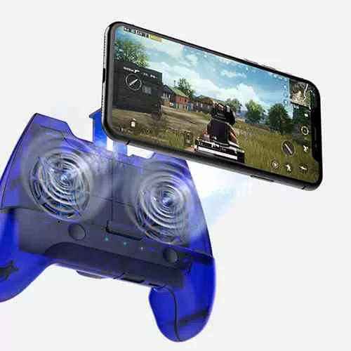 Mobile Game Controller F3 Video Games & Consoles