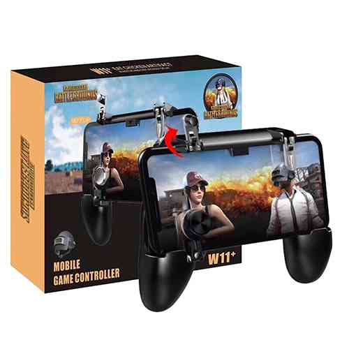 PUGB Mobile Game Controller W11+ Video Games & Consoles