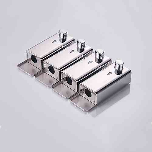 Buy Stainless Steel Soap Dispenser Wall Mounted Dispenser ido.lk