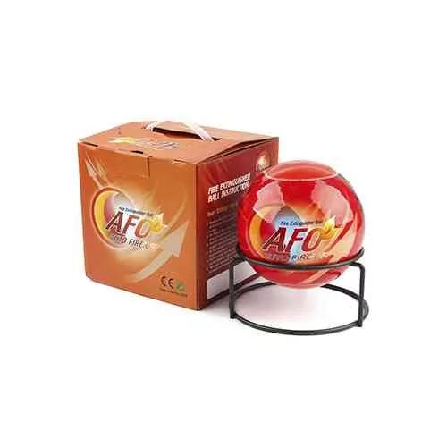 AFO Fire Extinguisher Ball Home Needs
