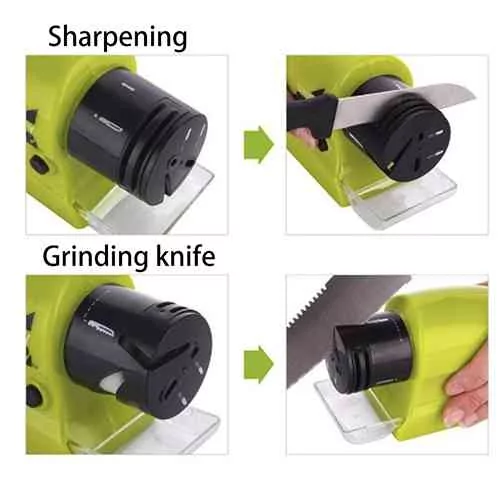 Electric Knife Sharpener Swifty Sharp Kitchen & Dining