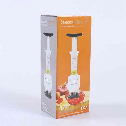 Sauce Seasoning Injector Flavor Enhancer Kitchen & Dining