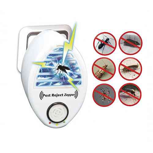 Pest Reject Zapper 3 in 1 Gadgets