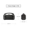 Portable Audio Bluetooth Speaker A652 Audio