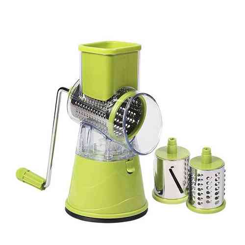 Buy Tabletop Drum Grater Vegetable Chopper ido.lk