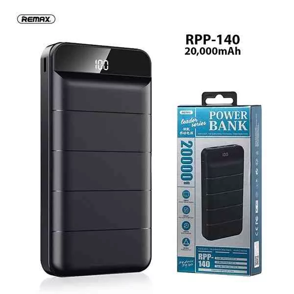 Image result for remax power bank rpp 140