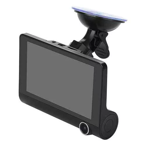 3 Camera Car DVR Dash Cam Vehicle Video Recorder DVR/Dash Camera