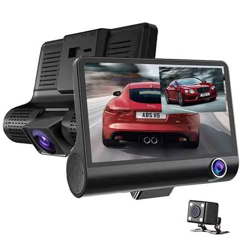 Car DVR Dash Cam Vehicle Video Recorder@ido.lk 