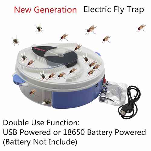 Electric Flytrap Gadgets