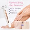 Flawless Body Rechargeable Ladies Shaver
